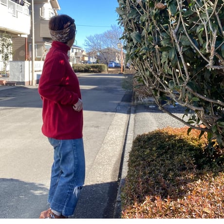 [USED] L.L.Bean❤️タートルニット