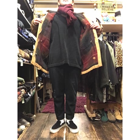 [USED] L.L.Bean ハンティングコート
