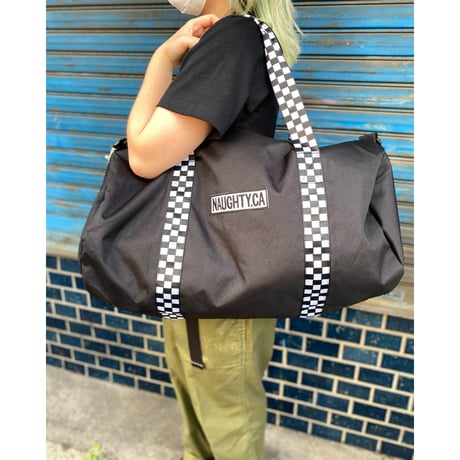 [Naughty] DAY TRIPPER DUFFLE BAG