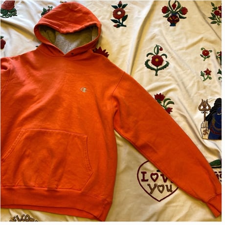 [USED]  ECO Hoodie