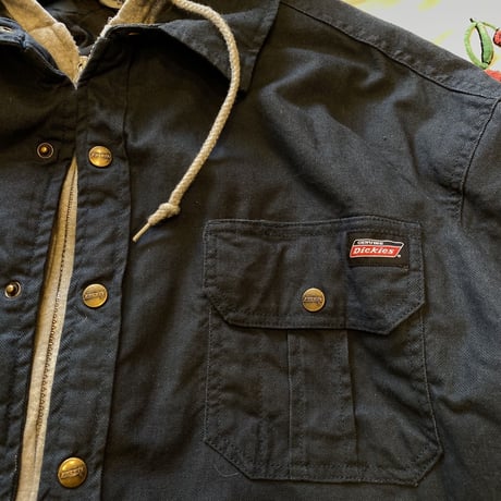 [USED] Dickies フード付きJKT