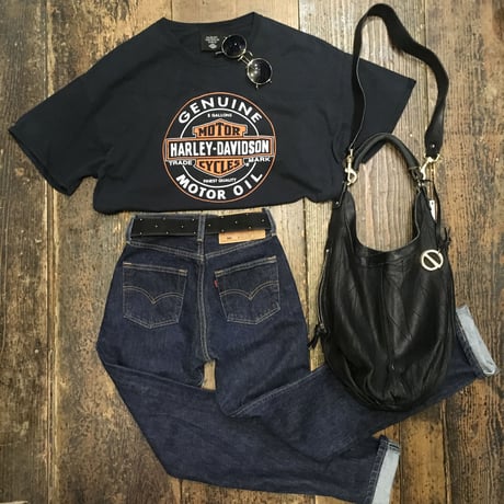 [USED]HARLEY-DAVIDSON S/S Tee
