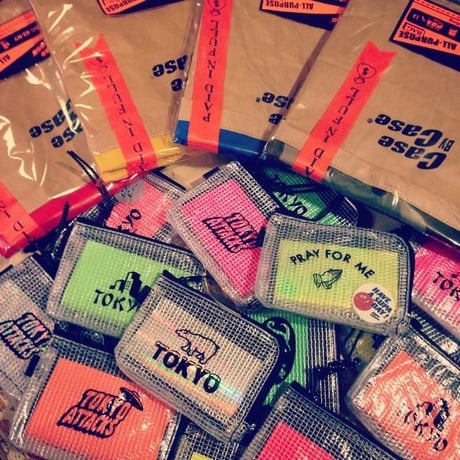 [CASE by CASE] 防水 PAPER BAG