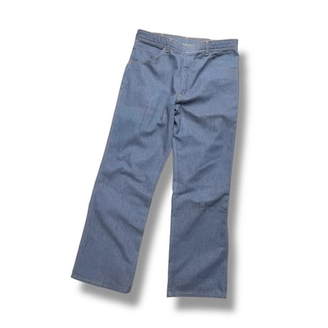 [USED] Wrangler LIGHT DENIM PANTS  W34/L30