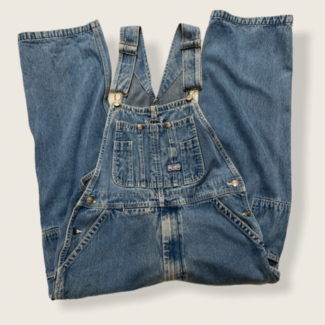 [USED]  BIG SMITHオーバーオール