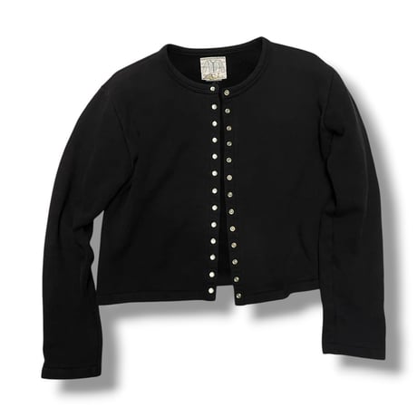 [USED] アニエスb. SWEAT カーディガン