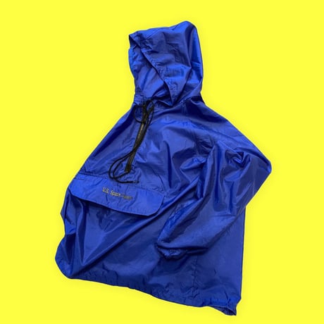[USED] US SPACE CAMP アノラックパーカー