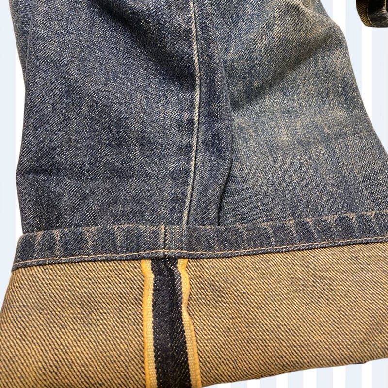 USED] 90's Levi's 503 赤耳 復刻 | garden730