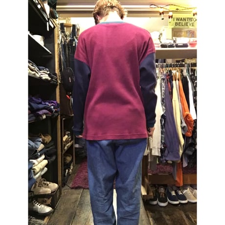 [USED] "R"G"B" COTTON サーマル