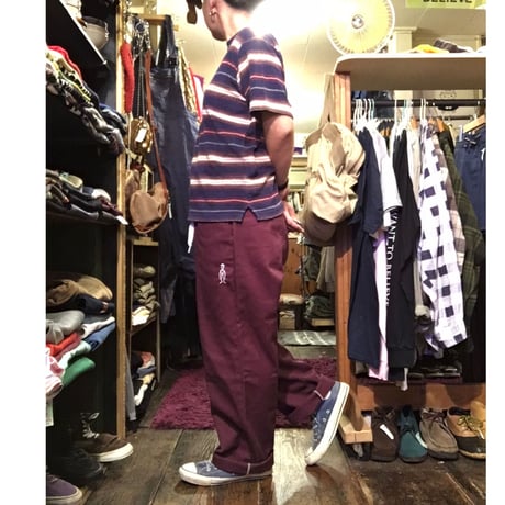 [BENICOTOY] 刺繍 Dickies  PANTS !