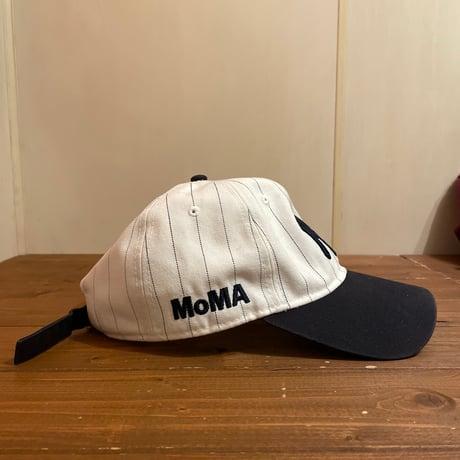 [USED] NewERA×MoMA 9TWENTY CAP