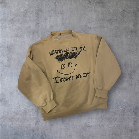 [USED] 良い顔 ( ◠‿◠ ) SWEAT