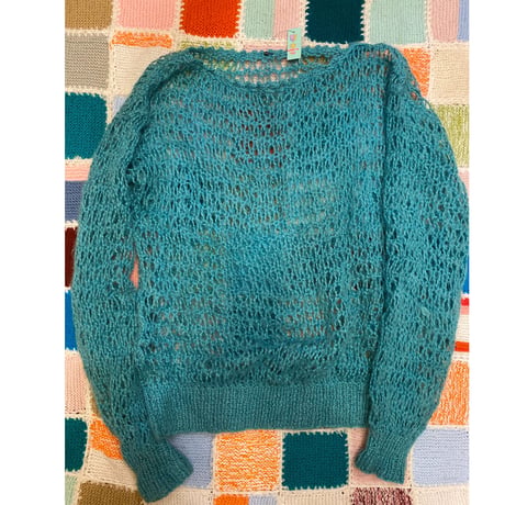 ［USED］あみあみKNIT〜♡
