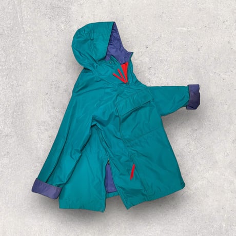 [USED] Columbia P/O NYLON PARKA