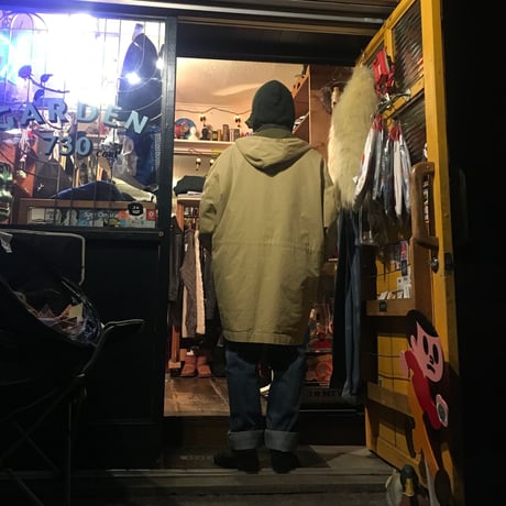 [USED] OLD マクレガー ライナー付きコート