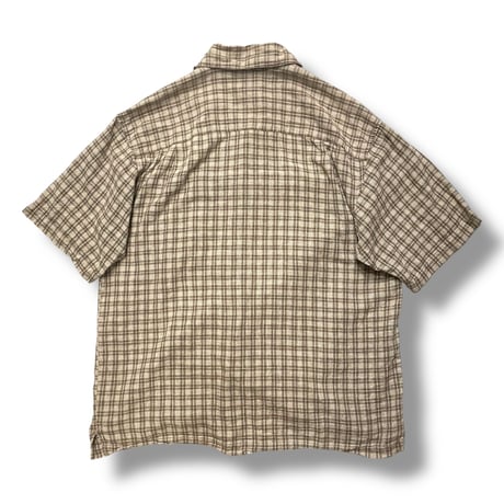 [USED] ARIZONA コットンシャツ