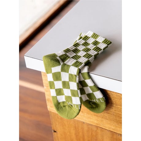 [SELECT] "WELD" KIDS👦CREW SOCKS