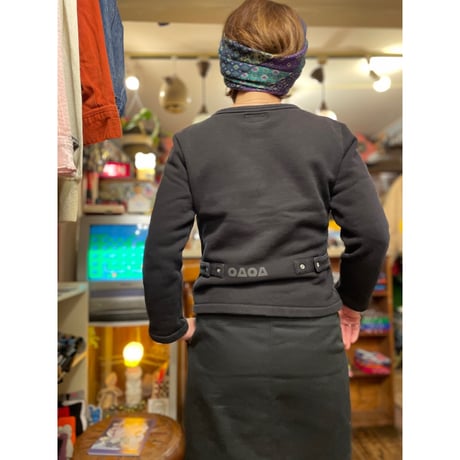 [QP ○△ ⇄ garden] 006 agnès b. cardigan