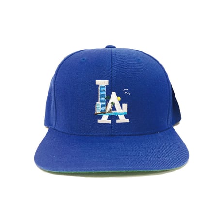 [CHEAP TIME$] THE ANGELS CITY CAP