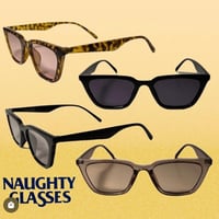 [Naughty] NAUGHTY GLASS “BEAT Ⅲ”