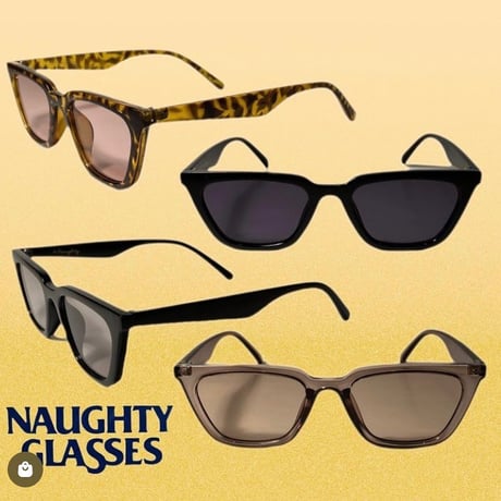 [Naughty] NAUGHTY GLASS “BEAT Ⅲ”