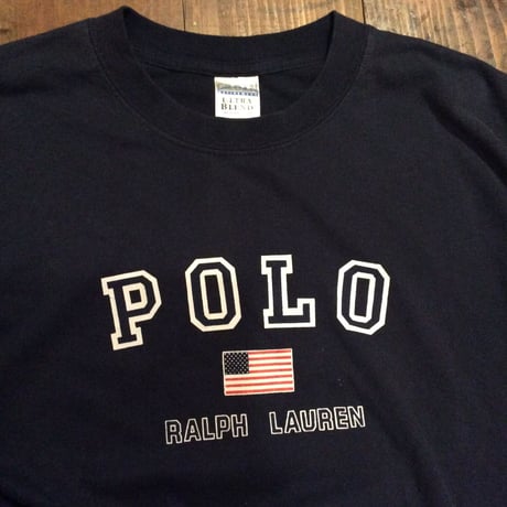 [USED] POLO Tee