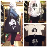 [HAMADARAKA] TELEPATH Tee / TOTE