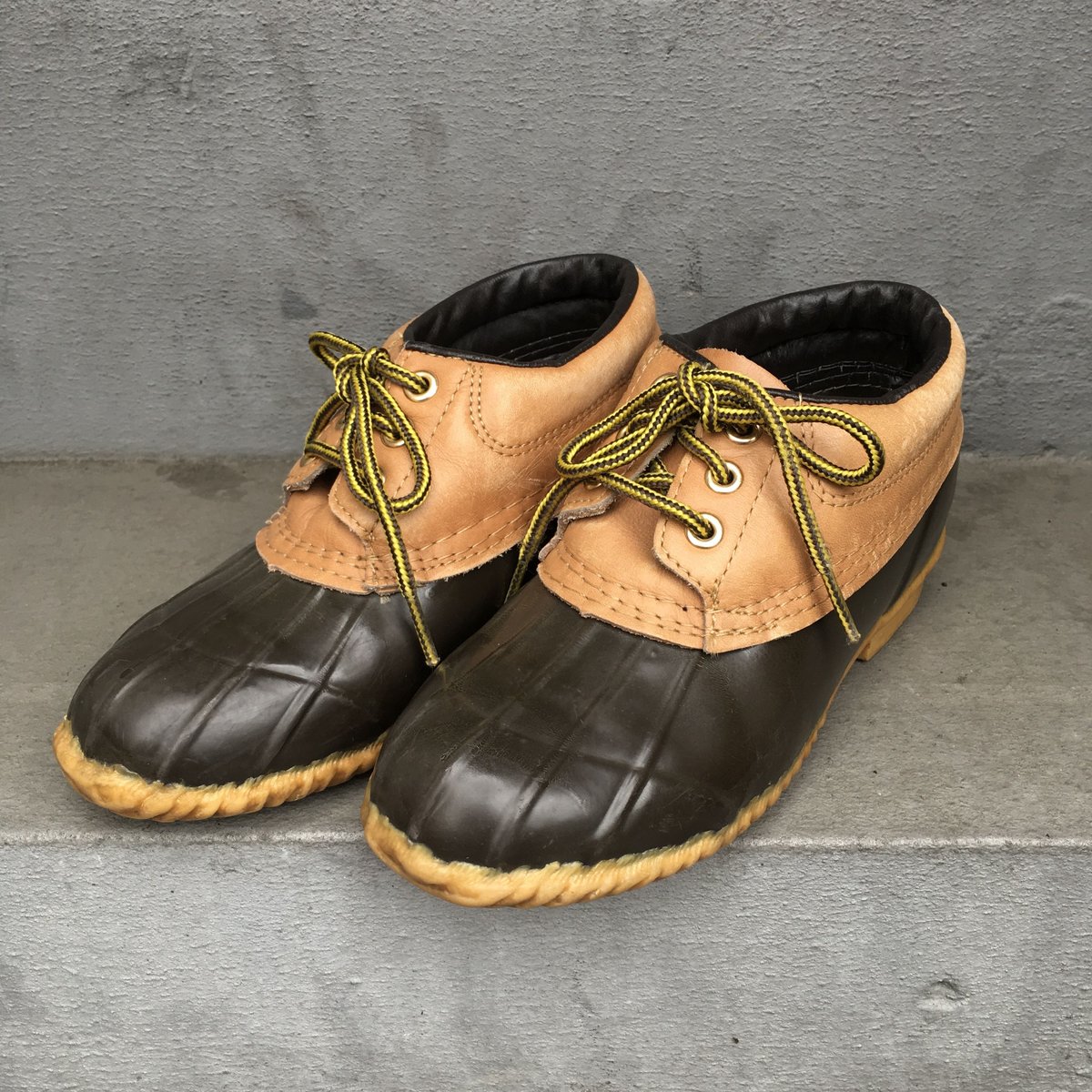 USED] PRO KEDS ビーンブーツ | garden730