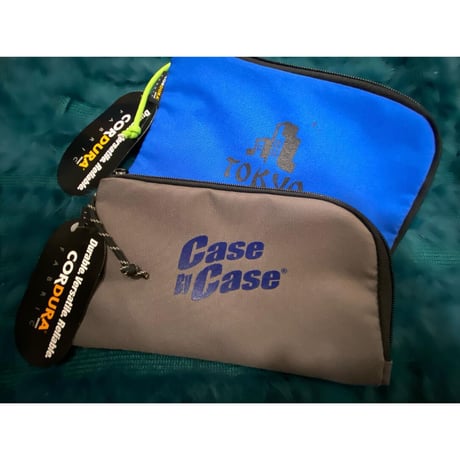 [CASE by CASE] UTILITY POUCH