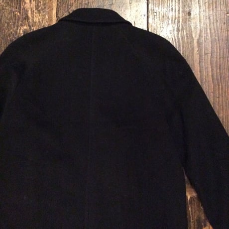 [USED] 上質WOOL ロングコート