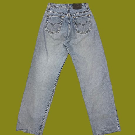 [USED]   Levi's SILVER TAB👖 w29