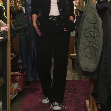 [USED] 太うね コーデュロイ PANTS