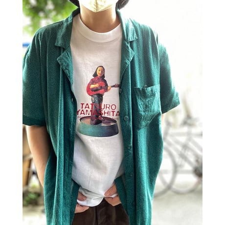 [USED] TATSURO TAMASHITA 1999 Tee
