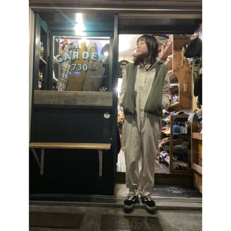 [USED] WOOL RICH フリースベスト