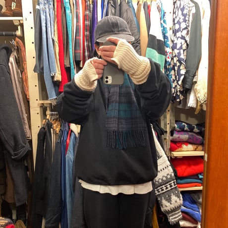 [SELECT] 8oz USA CREW SWEAT