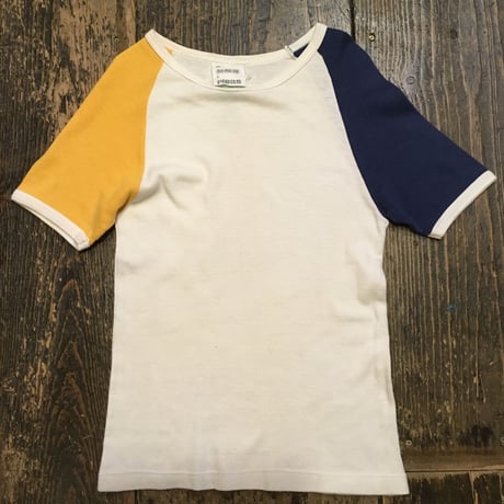 [USED] EURO vintage ラグランTee