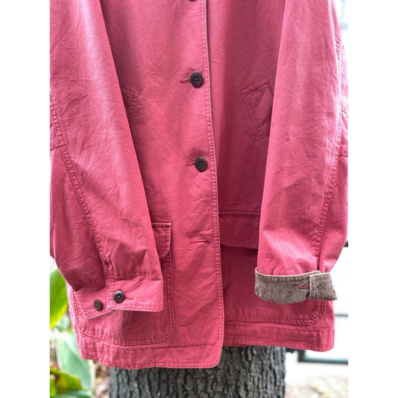 L.L bean 90'~00's ハンティングJKT L.L.Bean（エルエルビーン） 古着 90~00年代 ダック ハンティング