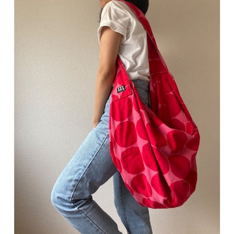 [USED] マリメッコ BIG ショルダー