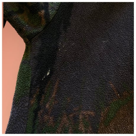 [USED] 鹿🦌フリース ZIPジャケット