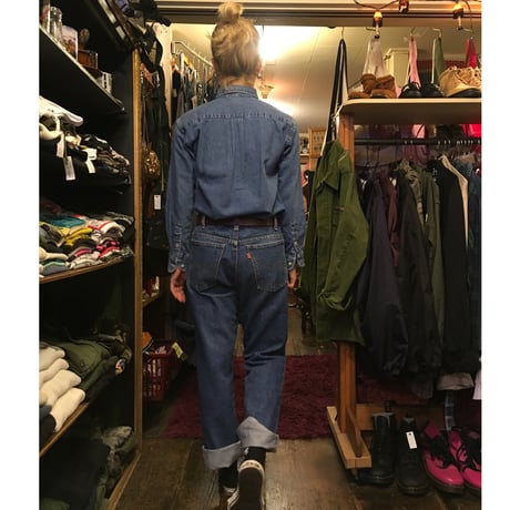 [USED] Ralph Lauren DENIM shirts