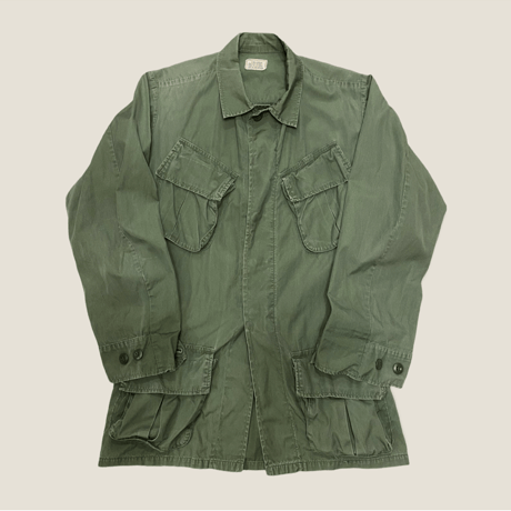 [USED] 60's US ARMY ジャングルJKT 3rd