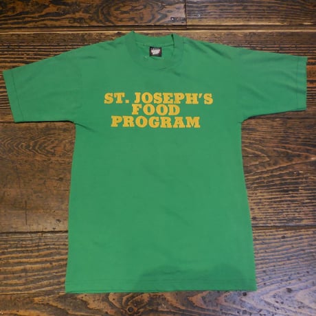 [USED] "GOOD PRINT" SMILE Tee