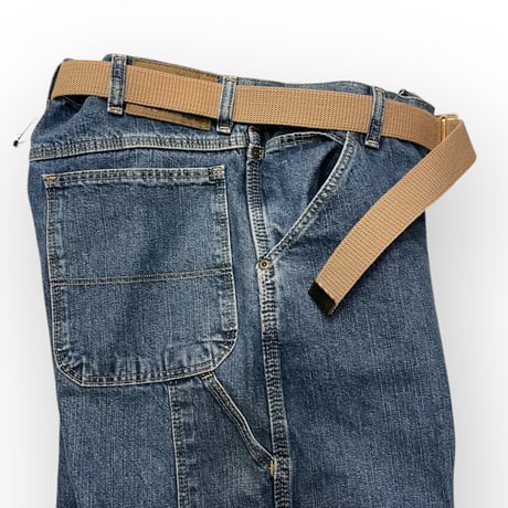 [USED] 70's US NAVY GIベルト