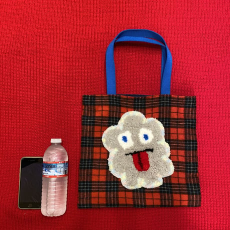 [BENICOTOY] モコモコ キャラTOTE