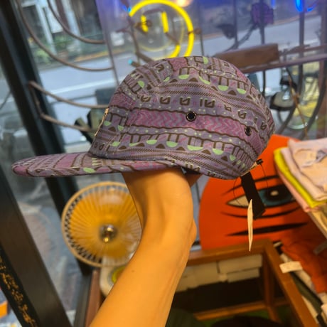 [USED] BURTON FLAT CAP