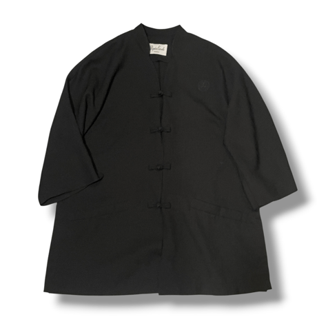 [USED] "HAWAII" BLK CHINA JKT