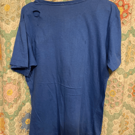 [USED] vintage キースへリング NEW YORK POP tee