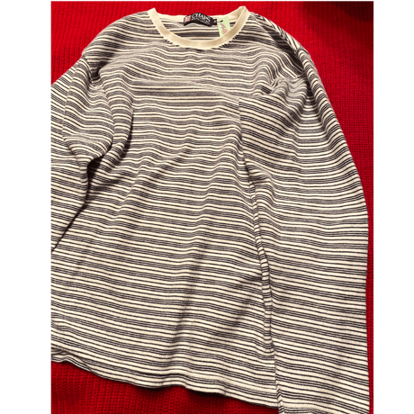 [USED] OLD CHAPSボーダーサーマル
