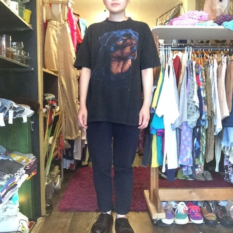[USED] DOG Tシャツ