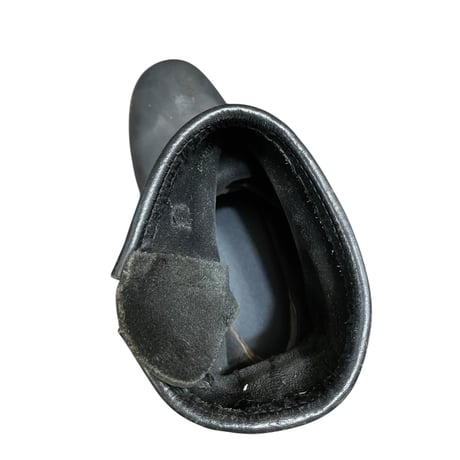 [USED] BLACK エンジニアブーツ